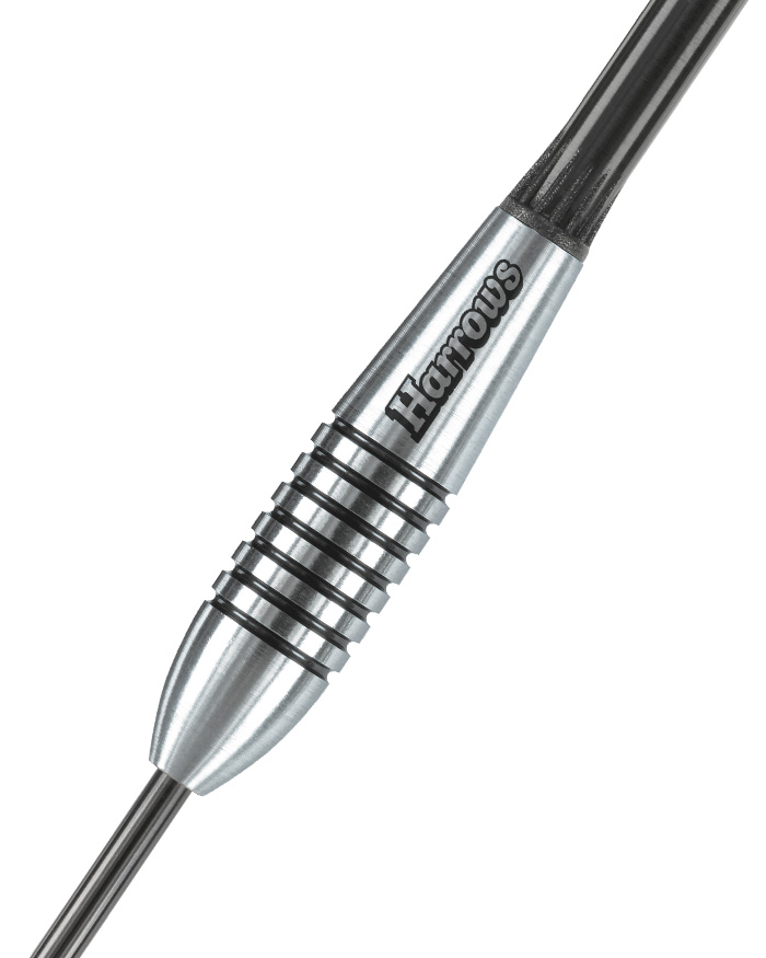 Harrows Šipky Steel Bomber 85% 21gR.