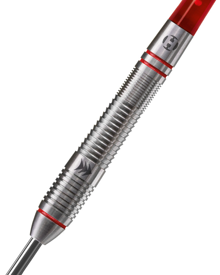 Harrows Šipky Steel Rapide 90% 22gR