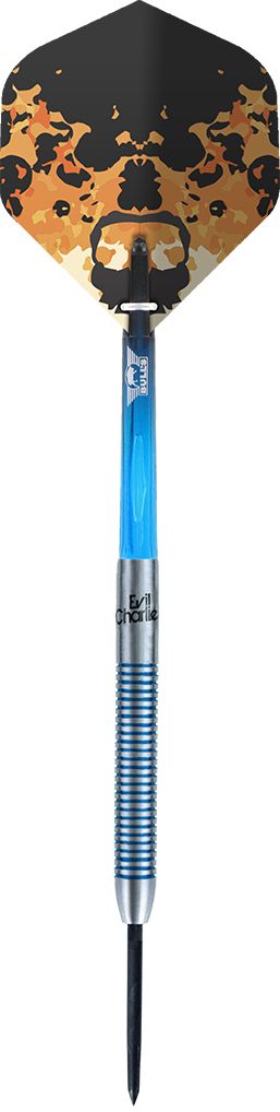 Šipky steel Karel Sedláček 90% 21g