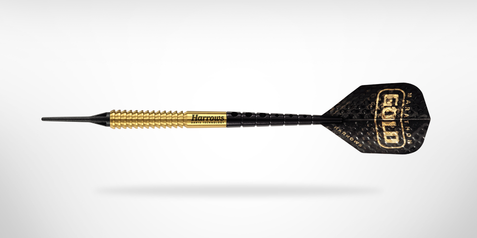 Harrows Šipky Vortex Gold 20gR Style B