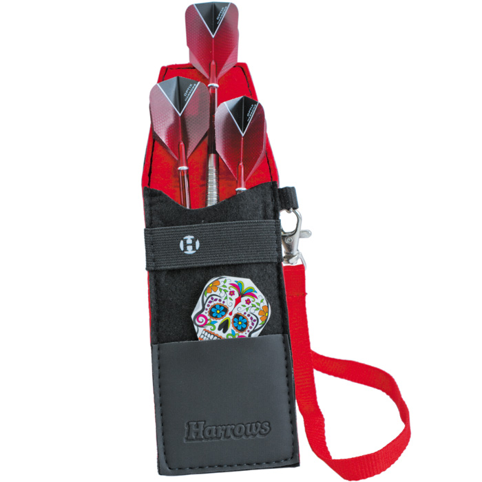 Pouzdro SMART DARTS WALLET Harrows