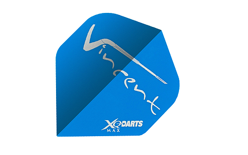 XQMax Darts Letky XQMax 100 - Vincent Van Der Voort