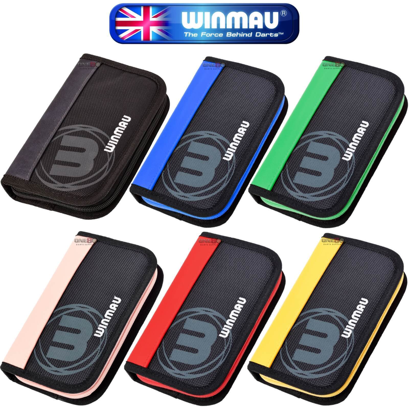 Pouzdro pro šipky Winmau Urban Pro green