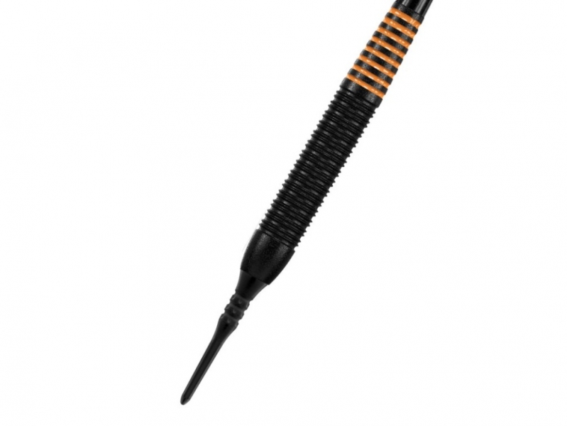 Šipky TARGET black brass Raymond van Barneveld 19g