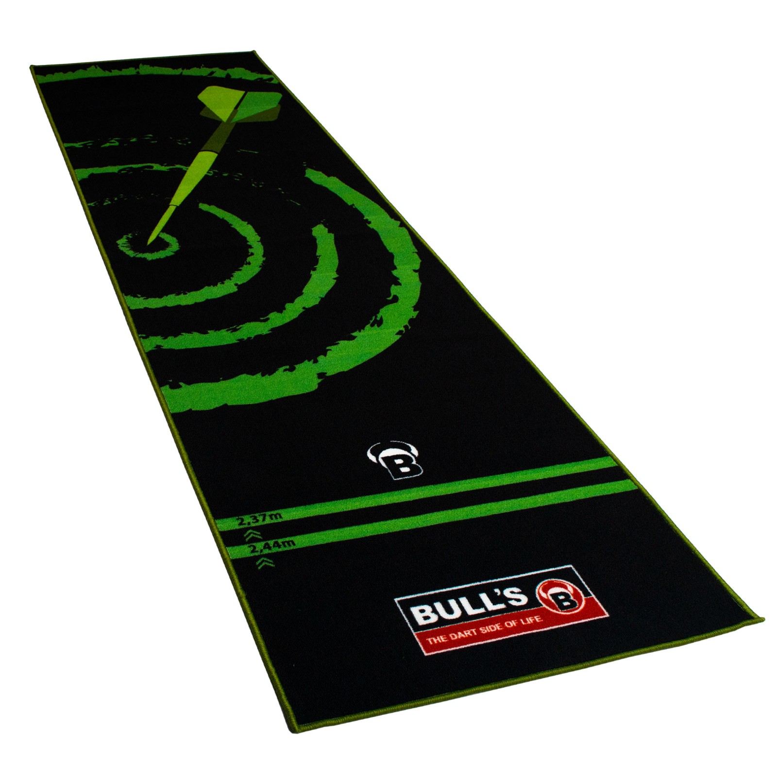 Koberec k terči Carpet Mat 140 Bulls