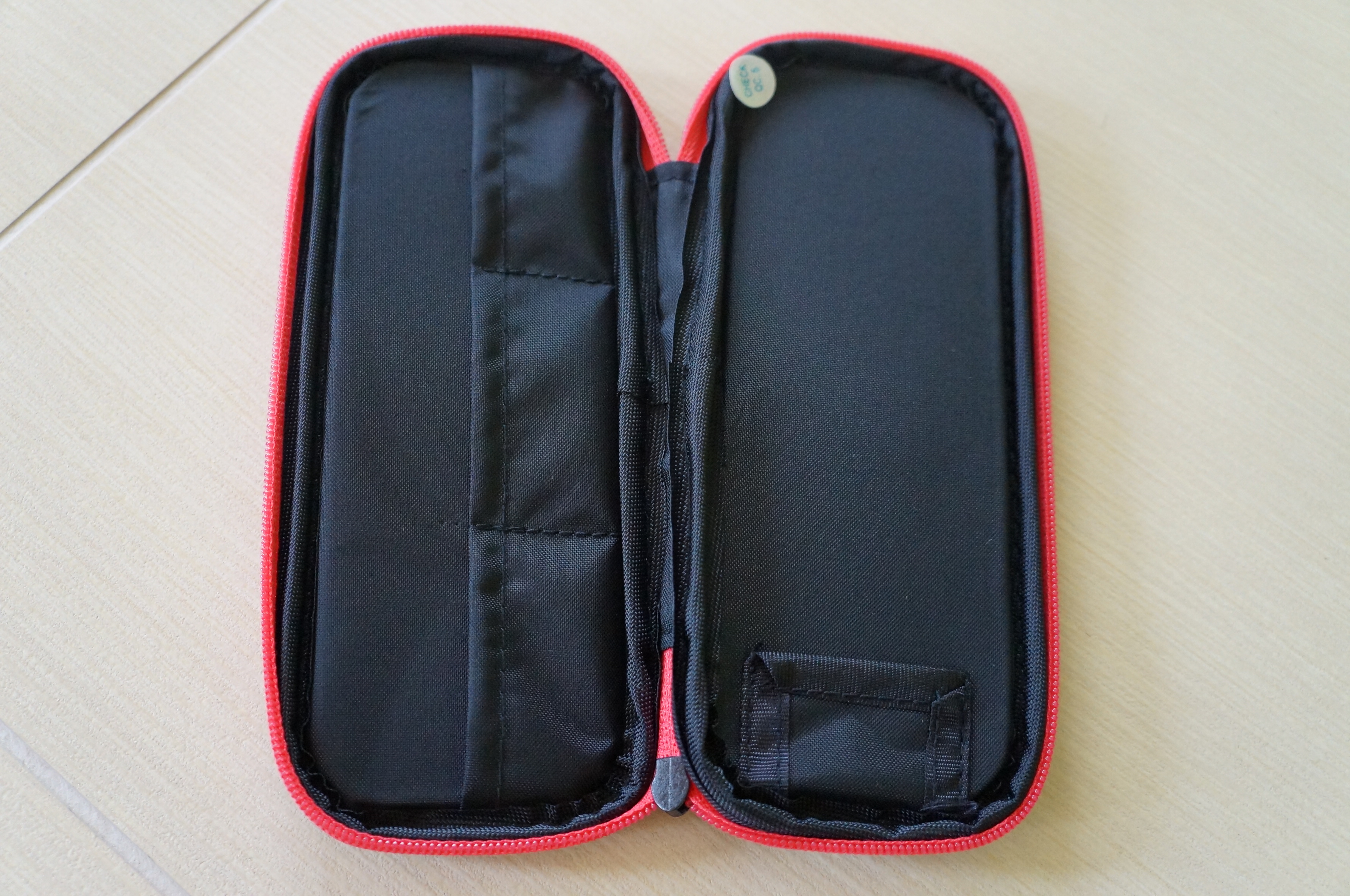 Pouzdro pro šipky Big Zipper Wallet Harrows