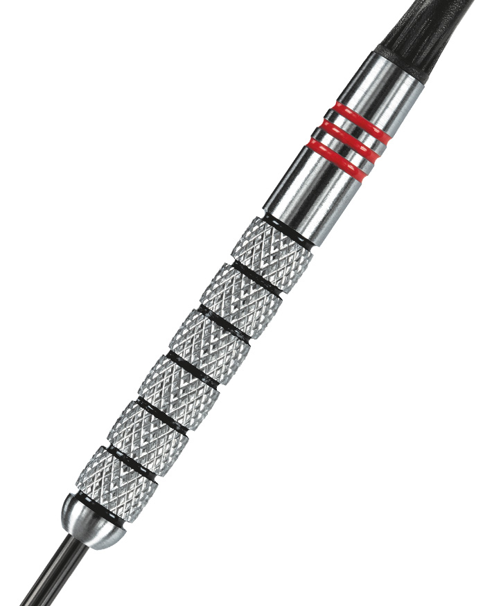 Harrows Šipky Steel Boxer 90% 25gK