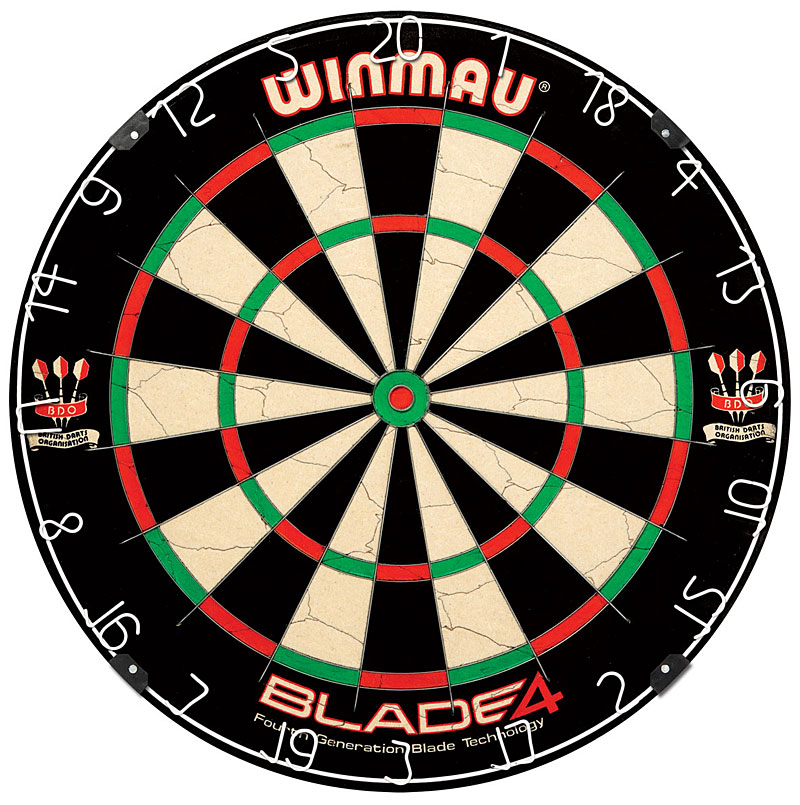 Sisálový Terč Blade 4 Winmau