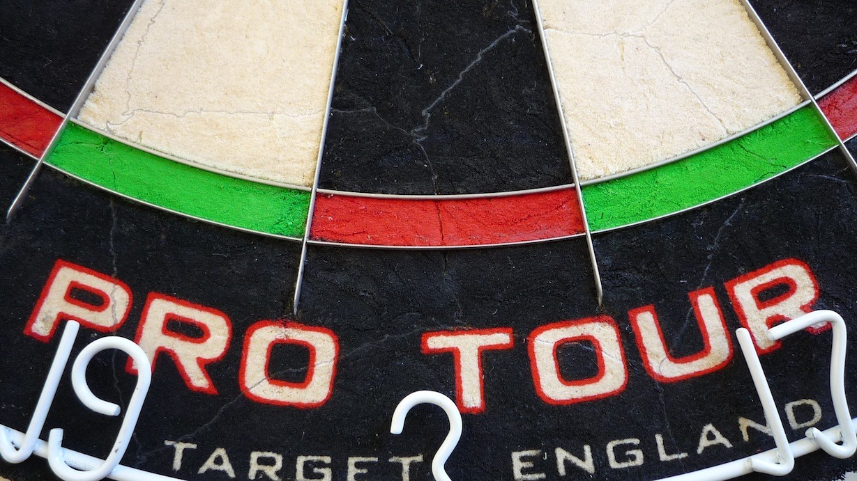 Sisálový Terč Target Pro Tour