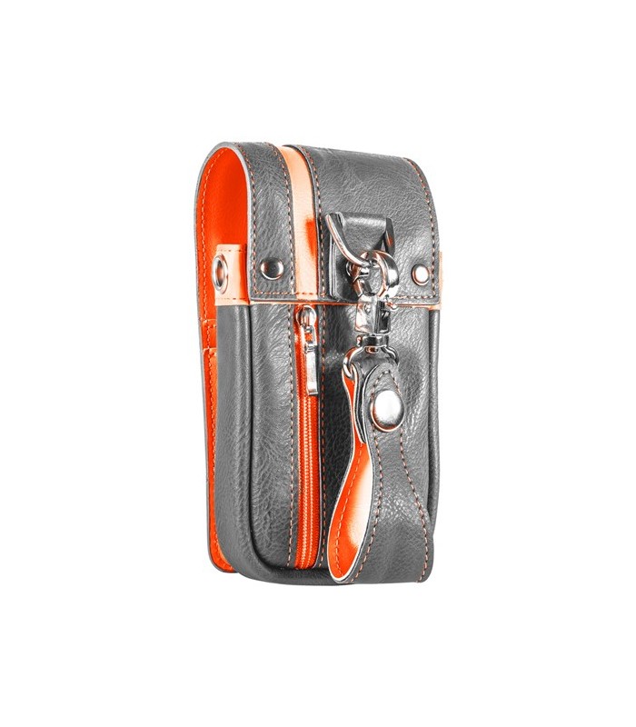 Pouzdro pro šipky Target Daytona Wallet Grey/Orange