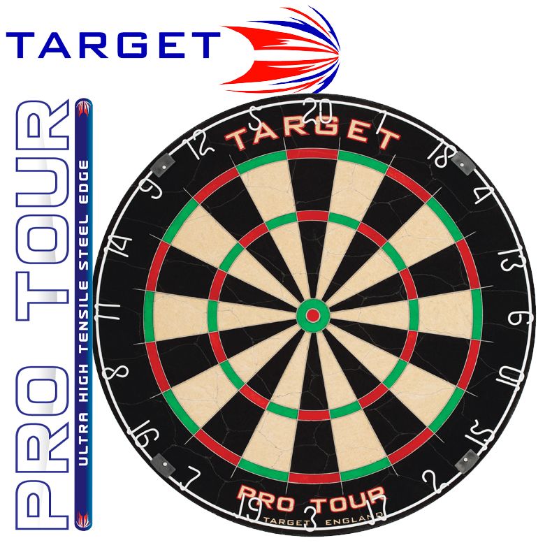 Sisálový Terč Target Pro Tour