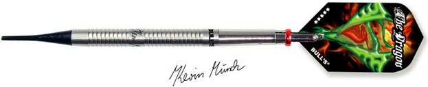 Bull´s Šipky Champions 20gr. Kevin Münch 19874