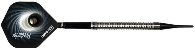 Bull´s Šipky Predartor Wave Grip 18gr. 17738