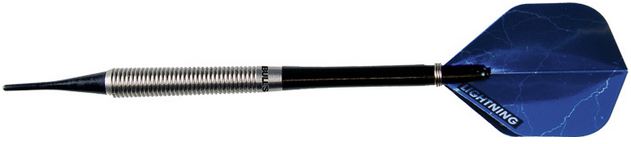 Šipky G-Max Bull´s Micro-Shark Grip 18gr. 18328