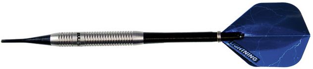 Šipky G-Max Bull´s Fine Grip 18gr. 18338