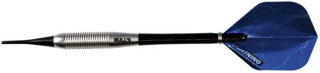 Šipky G-Max Bull´s Micro-Shark Grip 18gr. 18358