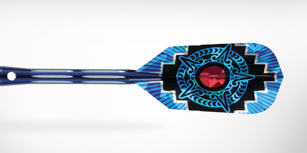Harrows Šipky Aztec 18gK1