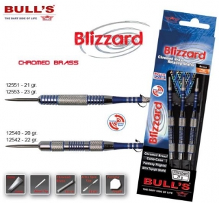 Bull´s Šipky Steel Blizzard 22gr. 12542