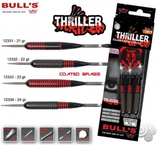 Bull´s Šipky Steel Thriller 22gr. 12332