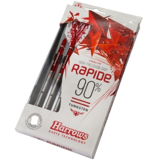 Harrows Šipky Steel Rapide 90% 26gR
