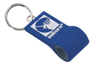 Brousek na hroty Unicorn Keyring 76005