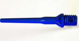 Hroty Tufflex dlouhé 30 ks modré