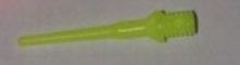 Hroty Tufflex dlouhé 30 ks žluté neon