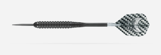 Harrows Šipky Steel Black Arrow 20gK