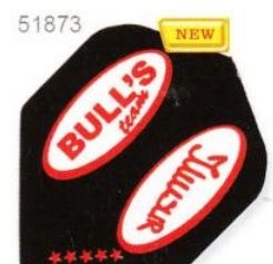 Letky Five Star Team Bull´s  51873
