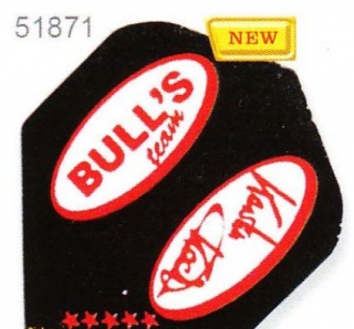 Letky Five Star Team Bull´s  51871