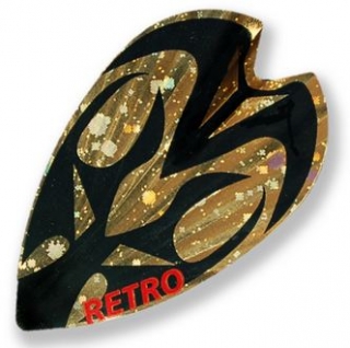 Letky Retro Bull´s 50955