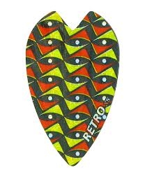 Letky Retro mini Bull´s 50997