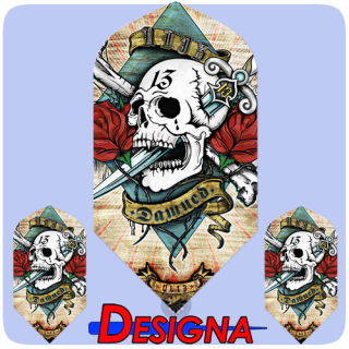 Letky designa alchemy f2476 úzké