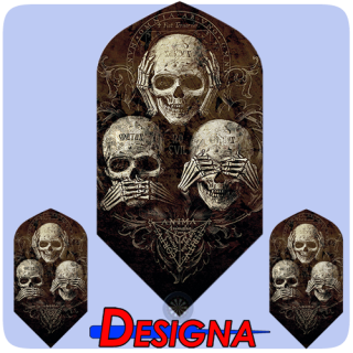 Letky designa alchemy f2480 úzké