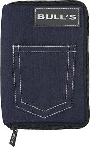 Pouzdro pro šipky The Pak Wallet jeans Bull´s