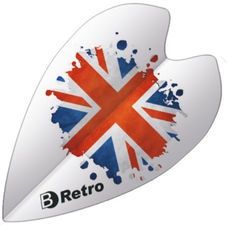 Letky Retro Bull´s 50960