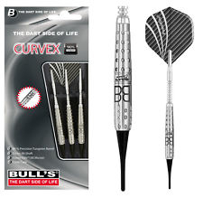 Bull´s Šipky Curvex C1 Grip 18gr. 17918