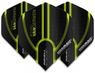 Letky Michael van Gerwen Prism Alfa  standard 143